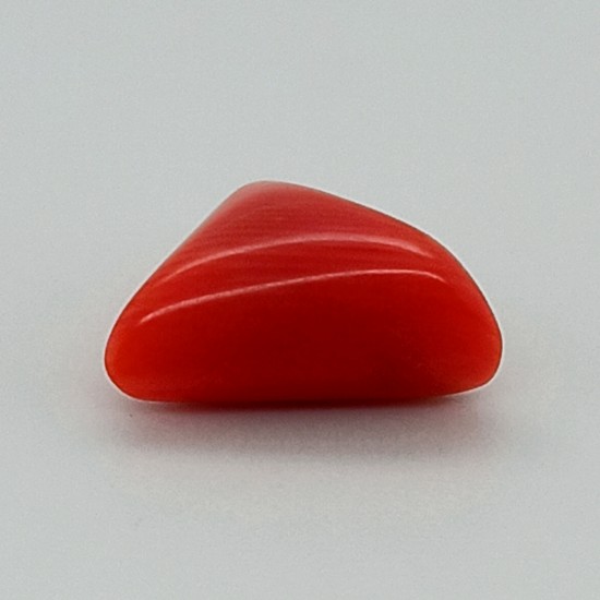 Coral  (Moonga) 4.58 Ct Gem Quality